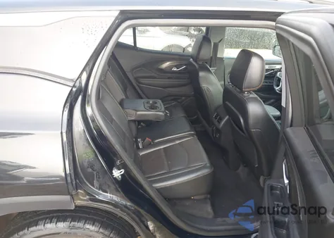 2021 GMC Terrain Fwd Slt из США, поврежденный, VIN 3GKALPEVXML302112